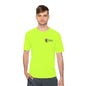 PaintPro Shield Logo Moisture‑Wicking Tee