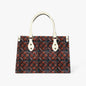 Black Rose Tote Bag