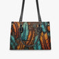 Feather Inspired Tote Bag