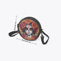 Catrina Round Satchel Bag