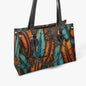 Feather Inspired Tote Bag
