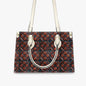 Black Rose Tote Bag
