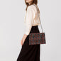 Black Rose Tote Bag