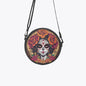 Catrina Round Satchel Bag