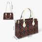 Black Rose Tote Bag