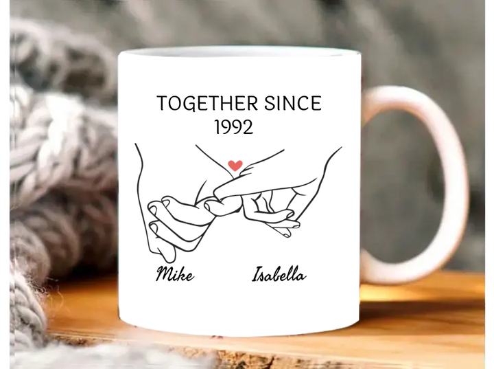 Mug Together Since