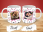 Personalized Valentine's Mug With Picture