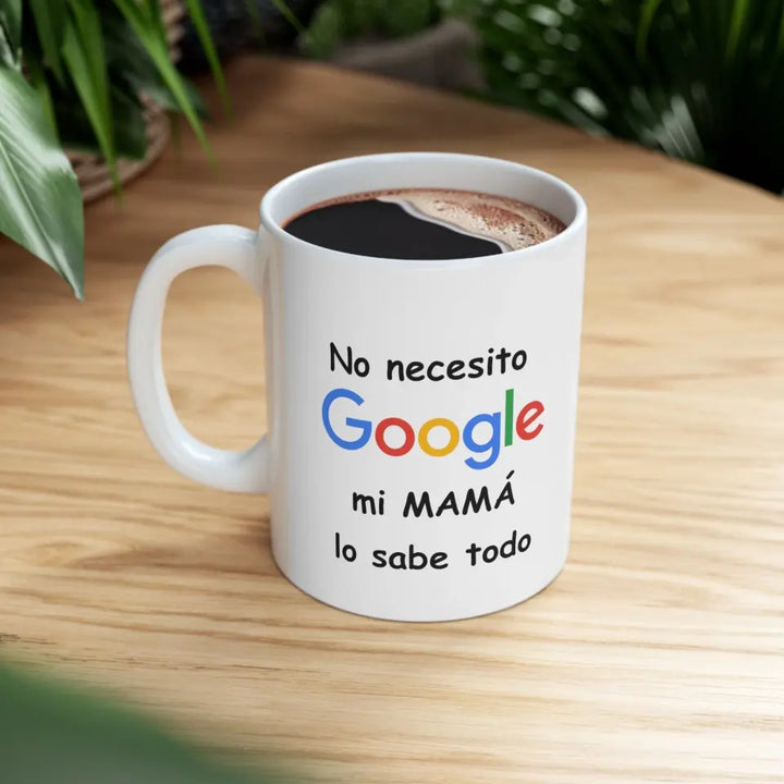 No Necesito Google