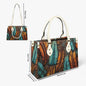 Feather Inspired Tote Bag