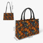 3D Floral Tote Bag