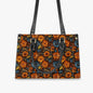 3D Floral Tote Bag