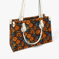 3D Floral Tote Bag