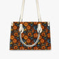 3D Floral Tote Bag