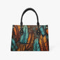 Feather Inspired Tote Bag
