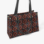 Black Rose Tote Bag