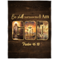 God