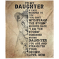 To my Daughter