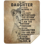 To my Daughter