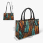 Feather Inspired Tote Bag