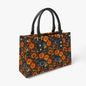 3D Floral Tote Bag
