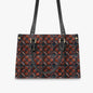 Black Rose Tote Bag