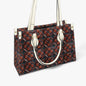 Black Rose Tote Bag
