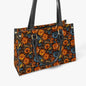 3D Floral Tote Bag