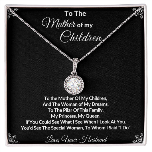 To The Mother Of My Children