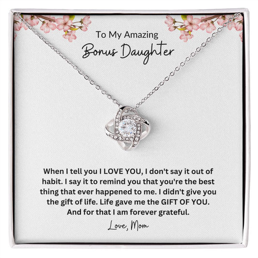 My Amazing Bonus Daughter | I Am Forever Grateful 💎✨
