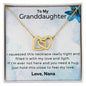 To My Granddaughter | Hold This To Feel My Love 💙💎
